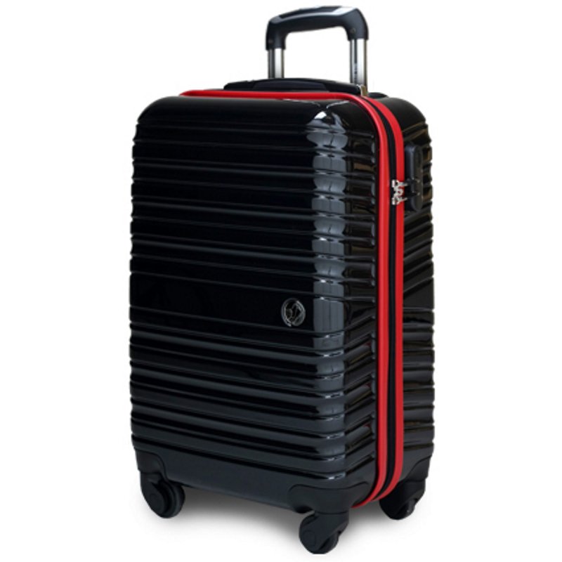 Чемодан Sumdex SWR-773RB 28" черный купить,NaN