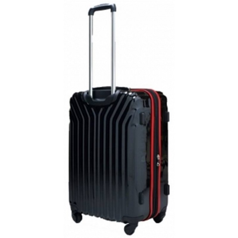 Чемодан Sumdex SWR-773RB 28" черный купить,NaN