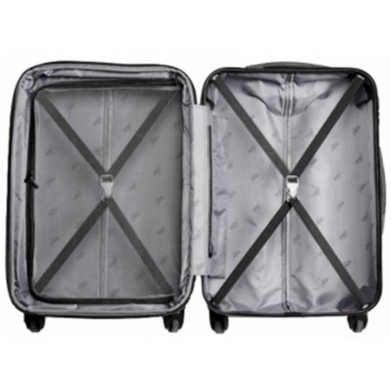 Чемодан Sumdex SWR-773RB 28" черный купить,NaN