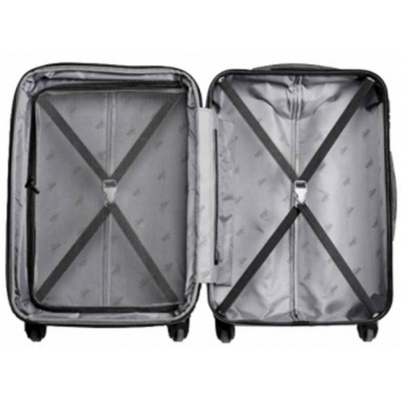 Чемодан Sumdex SWR-773RB 28" черный купить,NaN