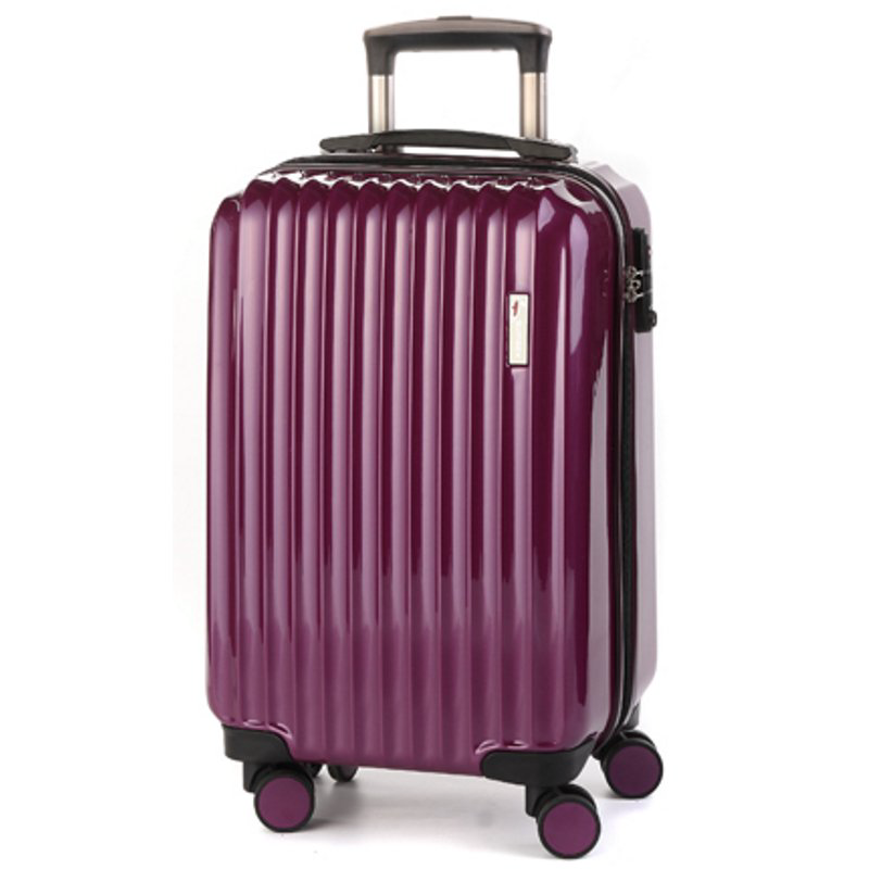 Чемодан Sumdex SWR-717RP LA Finch 20" фиолетовый купить,NaN