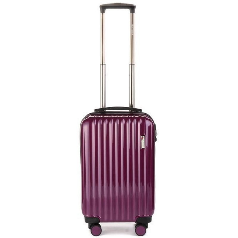 Чемодан Sumdex SWR-717RP LA Finch 20" фиолетовый купить,NaN