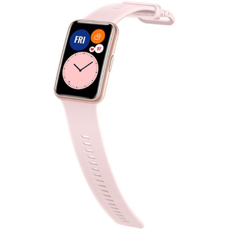 Смарт-часы Huawei Watch Fit TIA-B09  MCHN01 Sakura Pink
