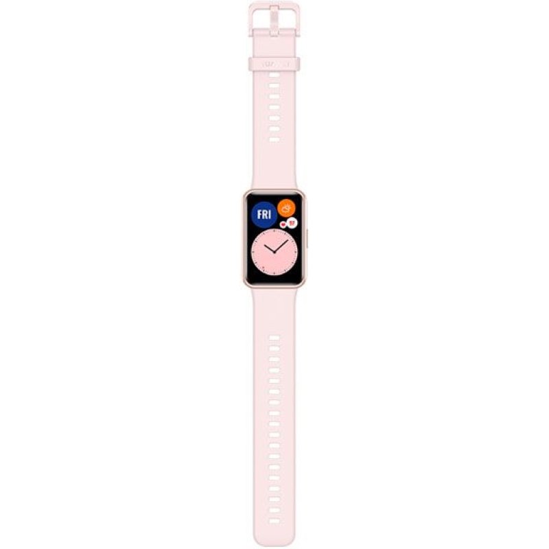 Смарт-часы Huawei Watch Fit TIA-B09  MCHN01 Sakura Pink