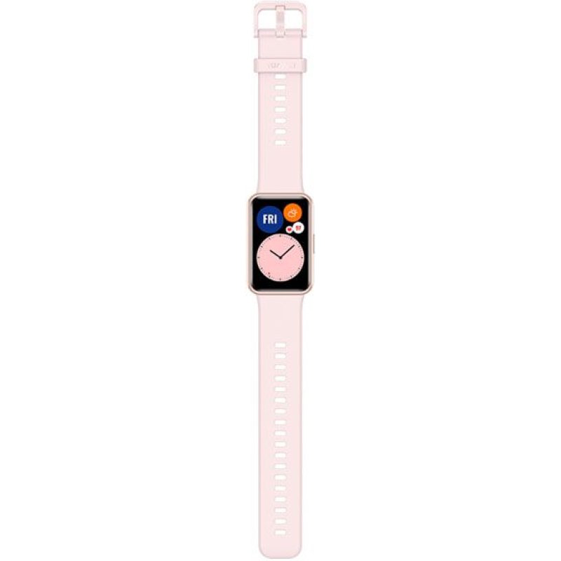 Смарт-часы Huawei Watch Fit TIA-B09  MCHN01 Sakura Pink купить,NaN
