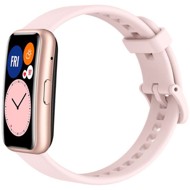 Смарт-часы Huawei Watch Fit TIA-B09  MCHN01 Sakura Pink