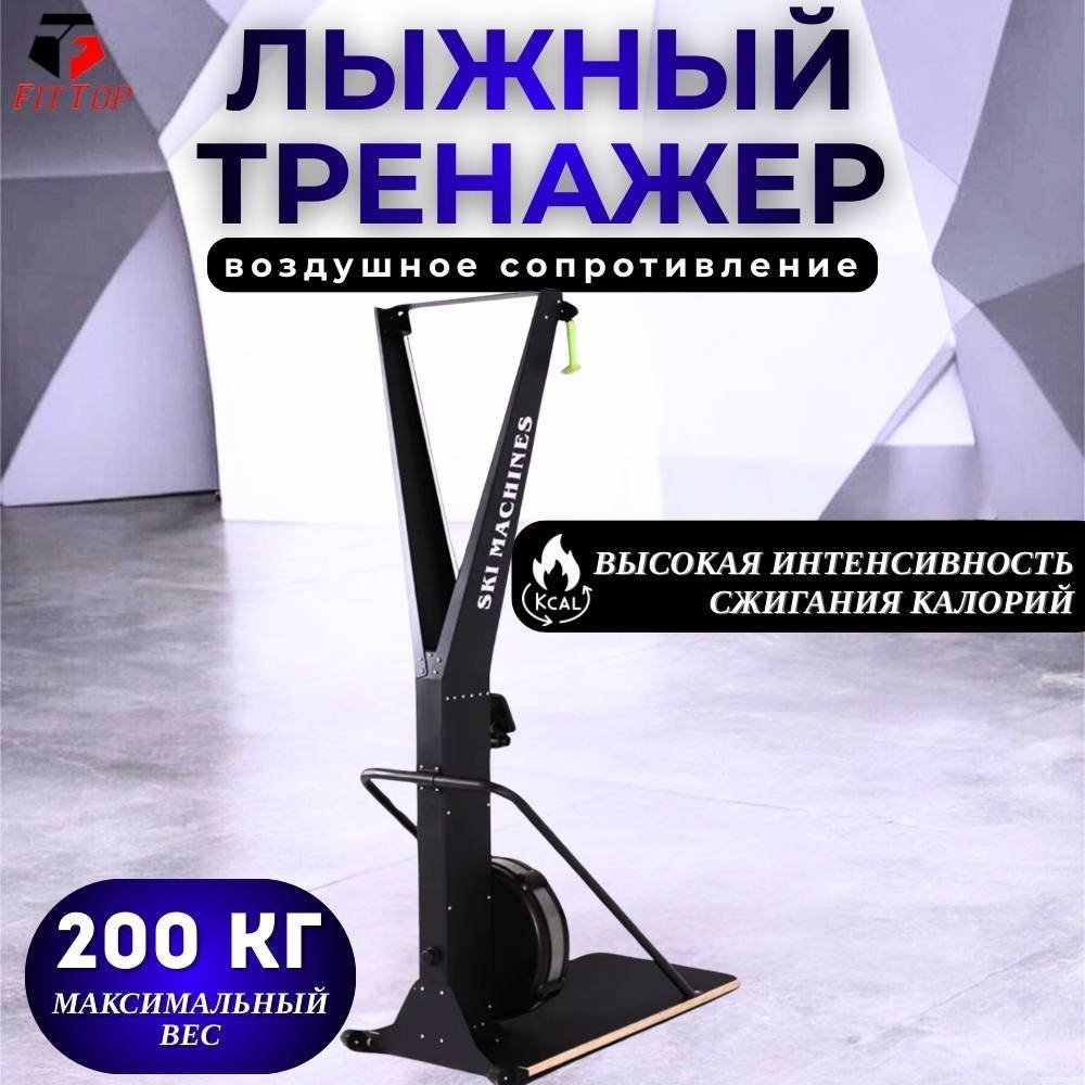 Лыжный тренажер FitTop SkiErg SE1409 купить,NaN