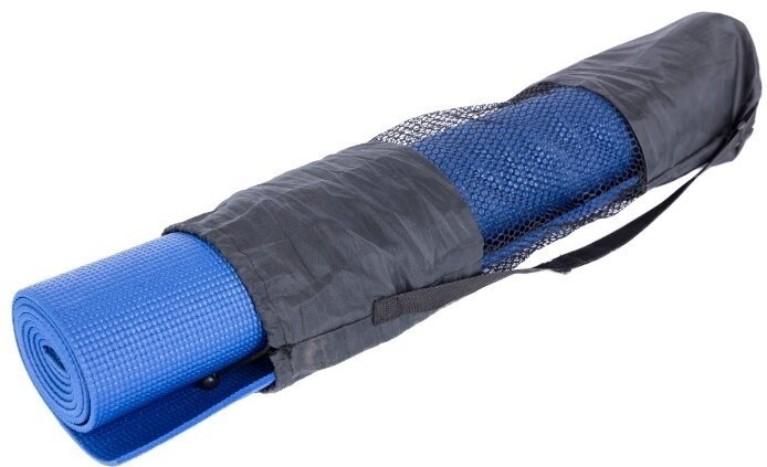 Коврик FitTop FT-SIN-PVX 173х61х0.6 см синий купить,NaN