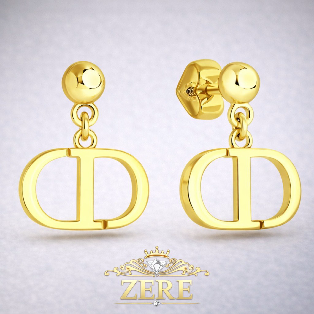 Серьги Zere ZR270306 золото 1.81гр купить,169100