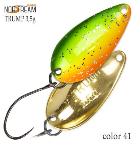 Блесна Norstream NA-TR35-41 1 шт купить,NaN