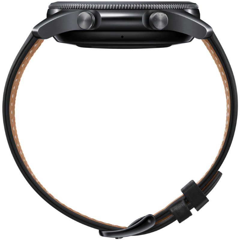 Смарт-часы Samsung Galaxy SM-R840NZKACIS Watch 3 Stainless Black купить,237589