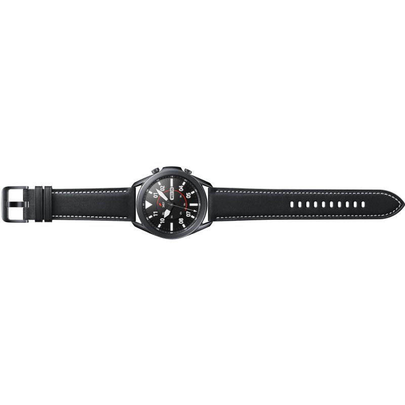 Смарт-часы Samsung Galaxy SM-R840NZKACIS Watch 3 Stainless Black