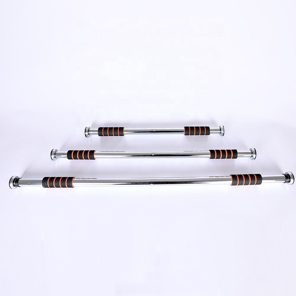 Турник FitTop FT-100-150 серебристый купить,NaN