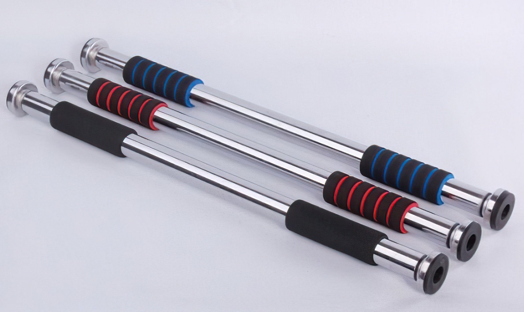 Турник FitTop FT-100-150 серебристый купить,NaN
