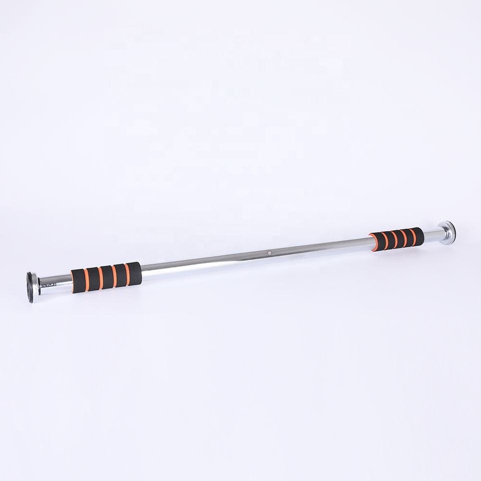 Турник FitTop FT-100-150 серебристый купить,NaN