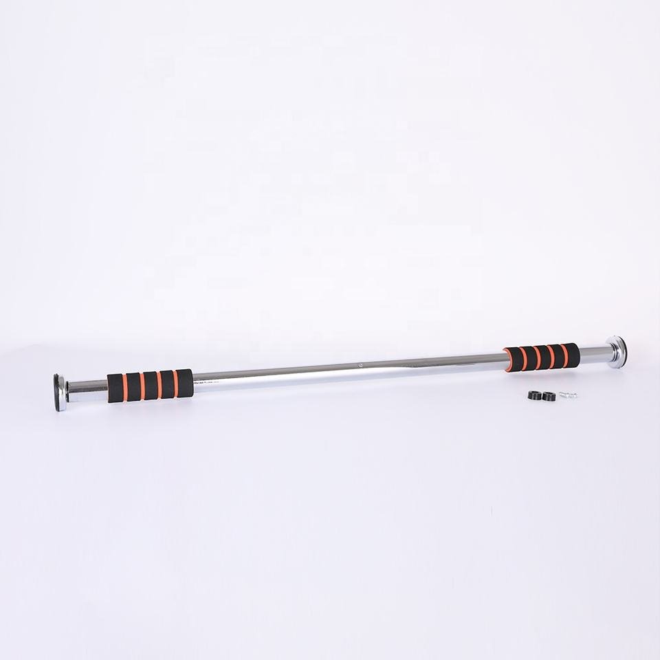 Турник FitTop FT-100-150 серебристый купить,NaN