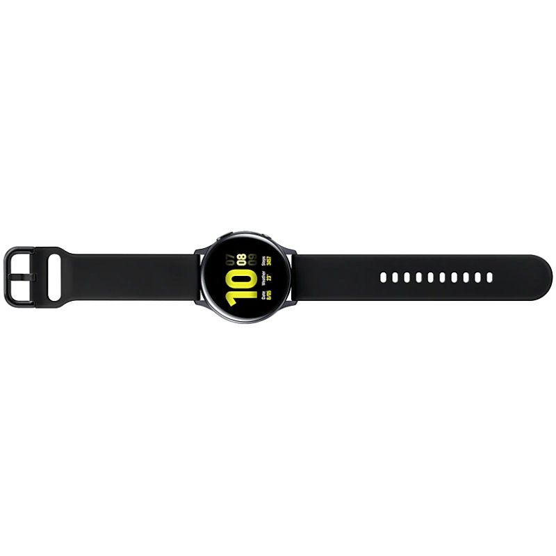 Смарт-часы Samsung Galaxy Watch Active 2 SM-R830NZKASKZ 40mm Aluminium Black