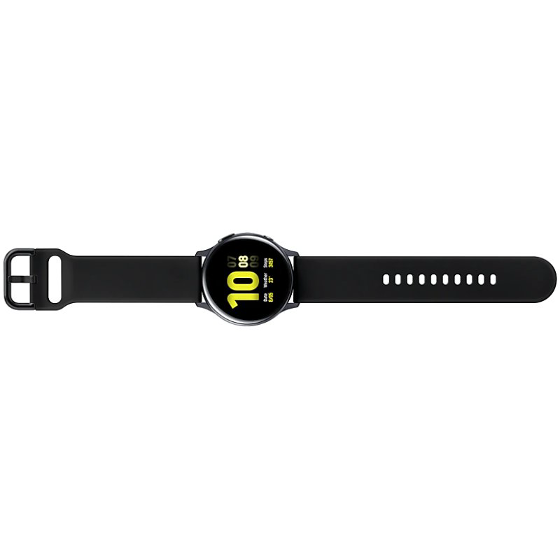 Смарт-часы Samsung Galaxy Watch Active 2 SM-R830NZKASKZ 40mm Aluminium Black купить,NaN