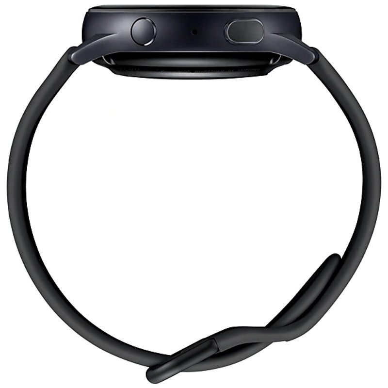 Смарт-часы Samsung Galaxy Watch Active 2 SM-R830NZKASKZ 40mm Aluminium Black