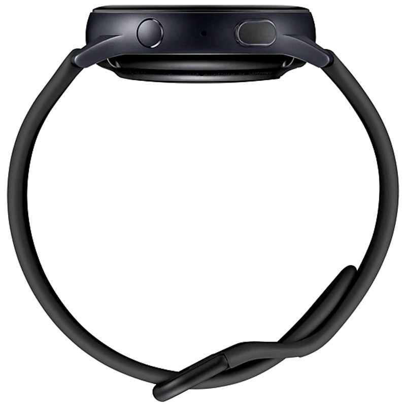 Смарт-часы Samsung Galaxy Watch Active 2 SM-R830NZKASKZ 40mm Aluminium Black купить,NaN