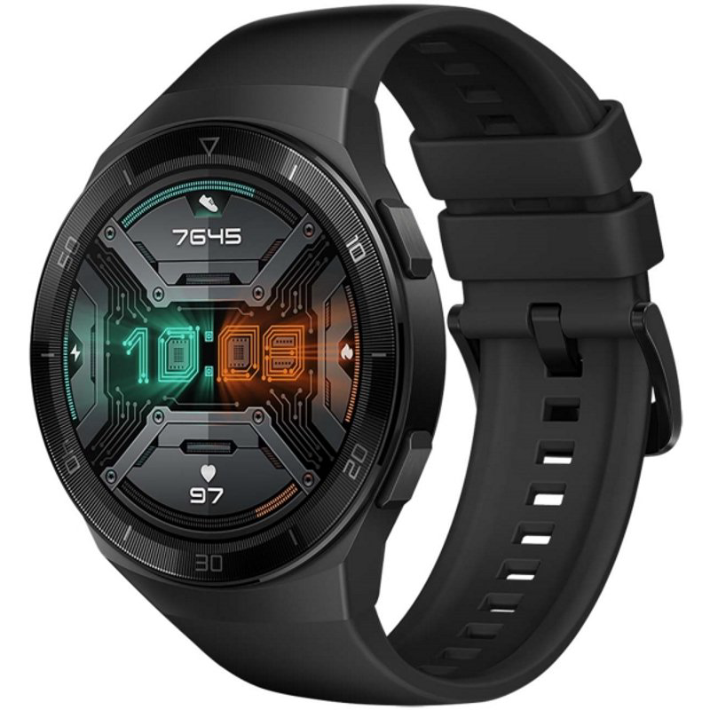 Смарт-часы Huawei GT 2e HCT-B19 Graphite Black