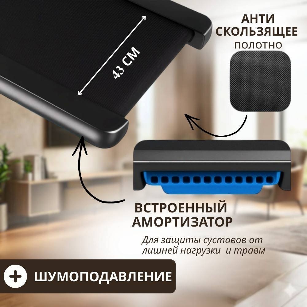 Беговая дорожка FitTop Power K900 электрическая купить,NaN