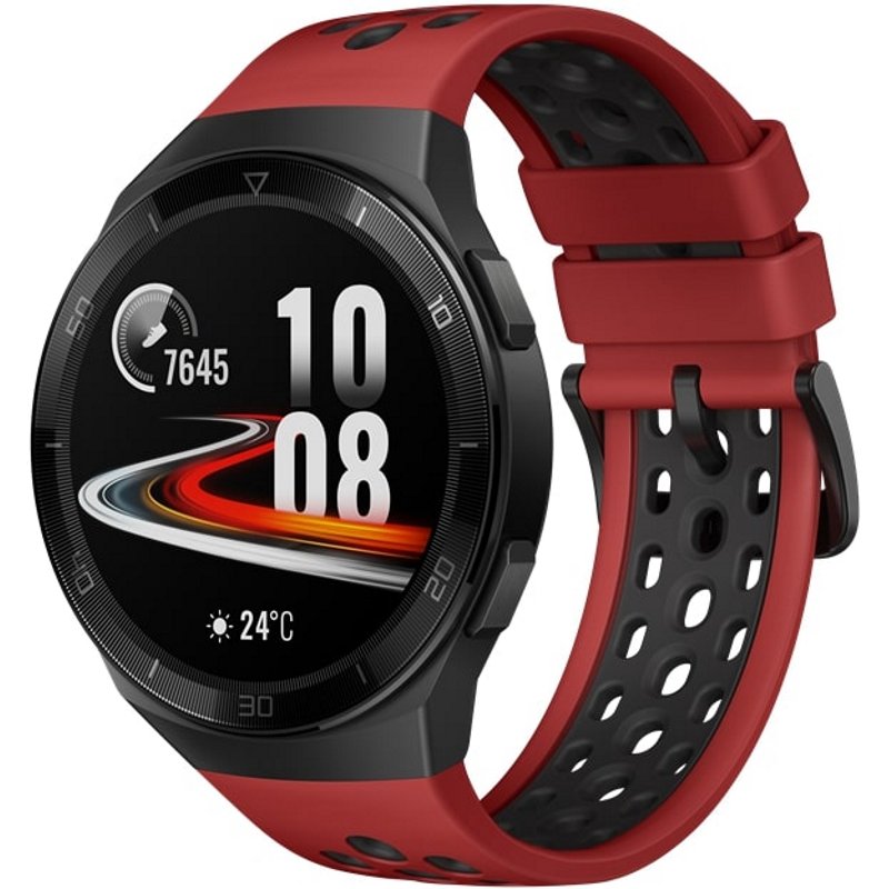 Смарт-часы Huawei Watch GT2e 46mm HCT-B19 Lava Red