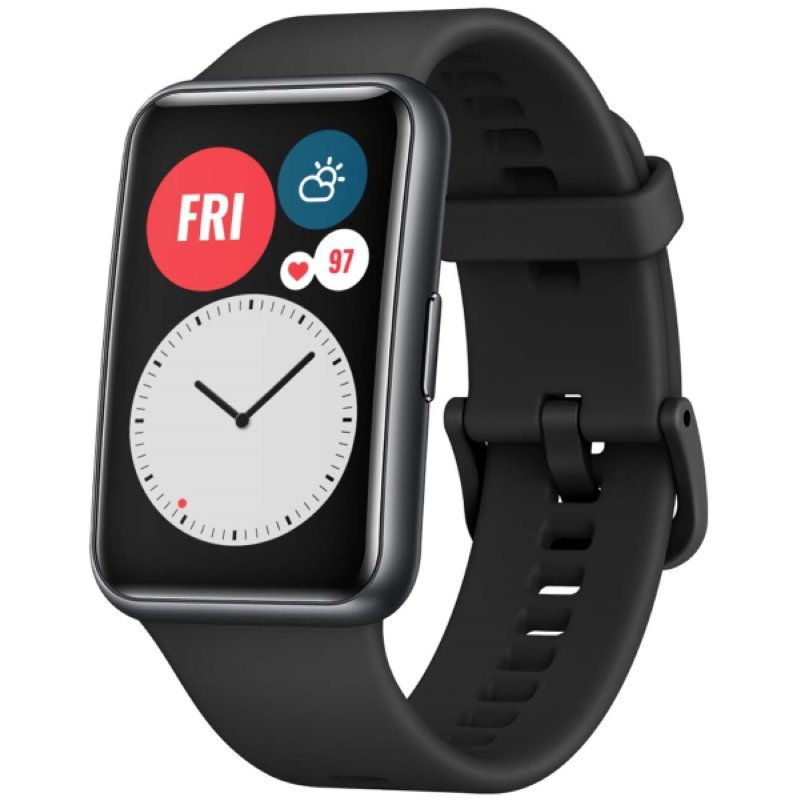 Смарт-часы Huawei Watch Fit TIA-B09 Graphite Black