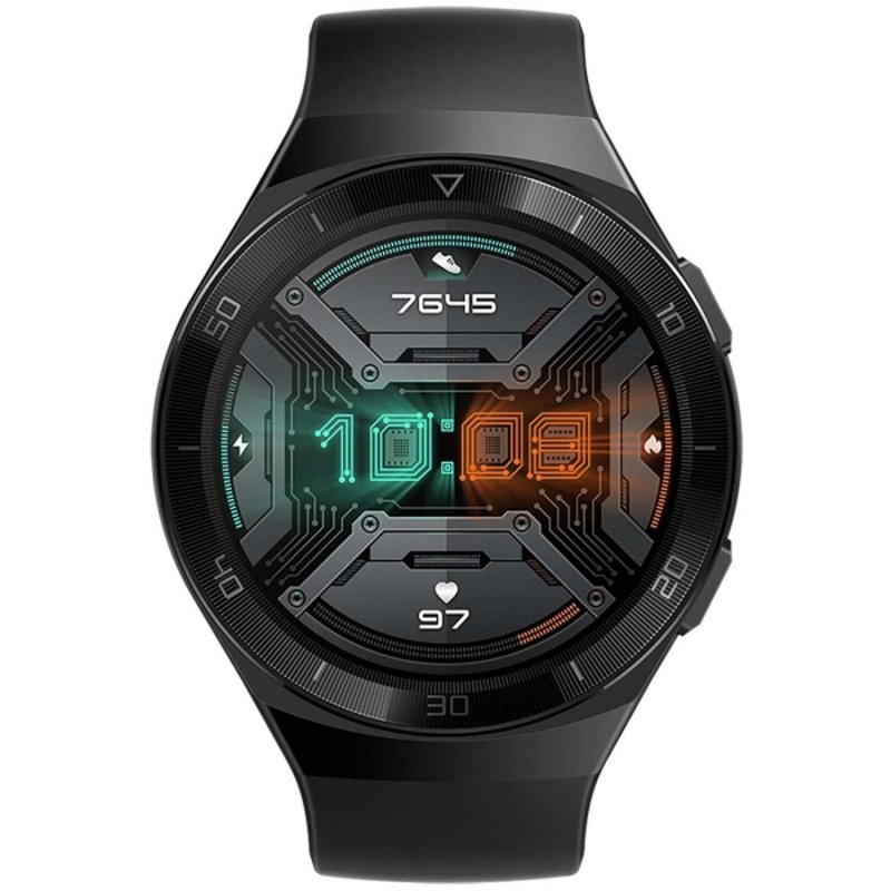 Смарт-часы Huawei GT 2e HCT-B19 Graphite Black