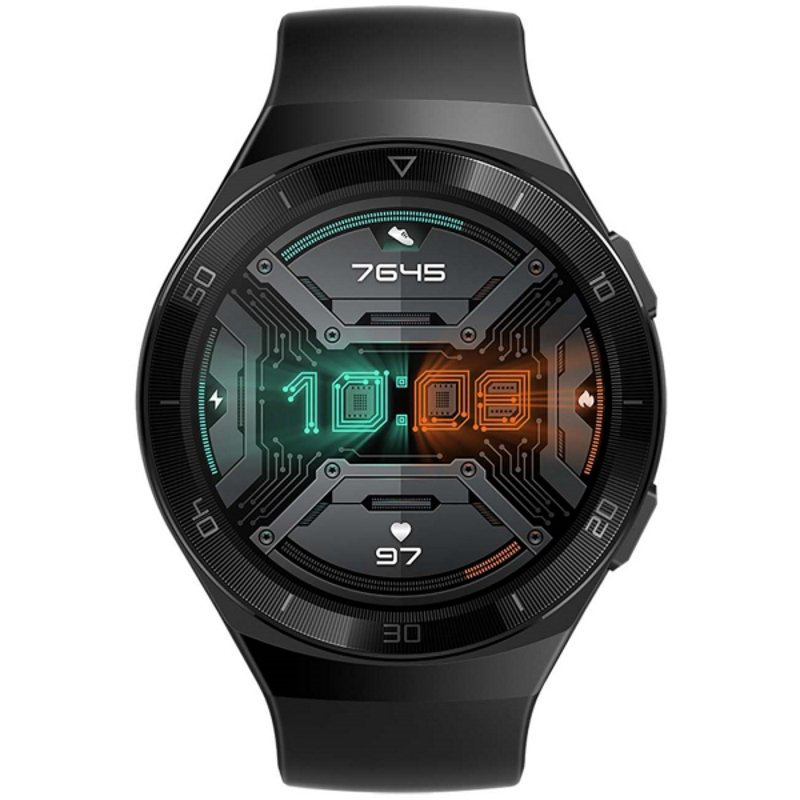 Смарт-часы Huawei GT 2e HCT-B19 Graphite Black купить,NaN