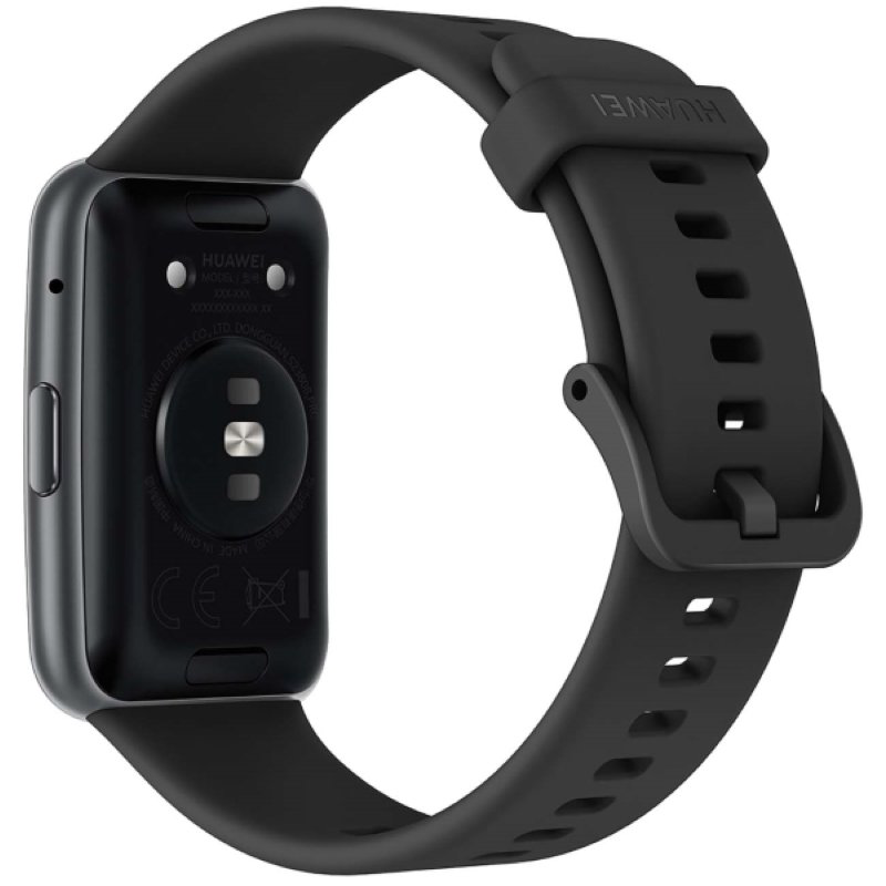 Смарт-часы Huawei Watch Fit TIA-B09 Graphite Black купить,NaN