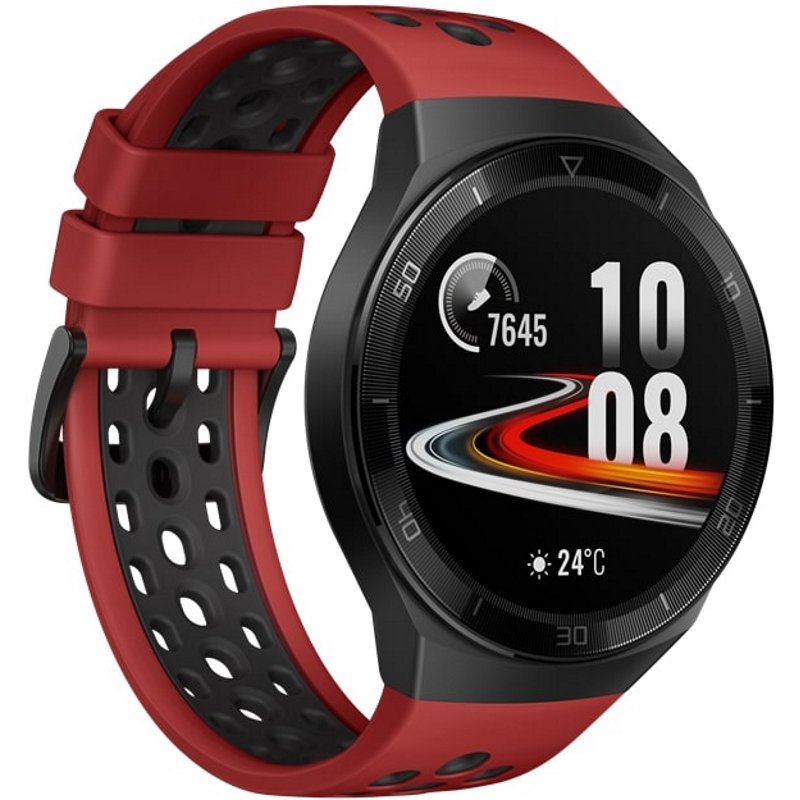 Смарт-часы Huawei Watch GT2e 46mm HCT-B19 Lava Red