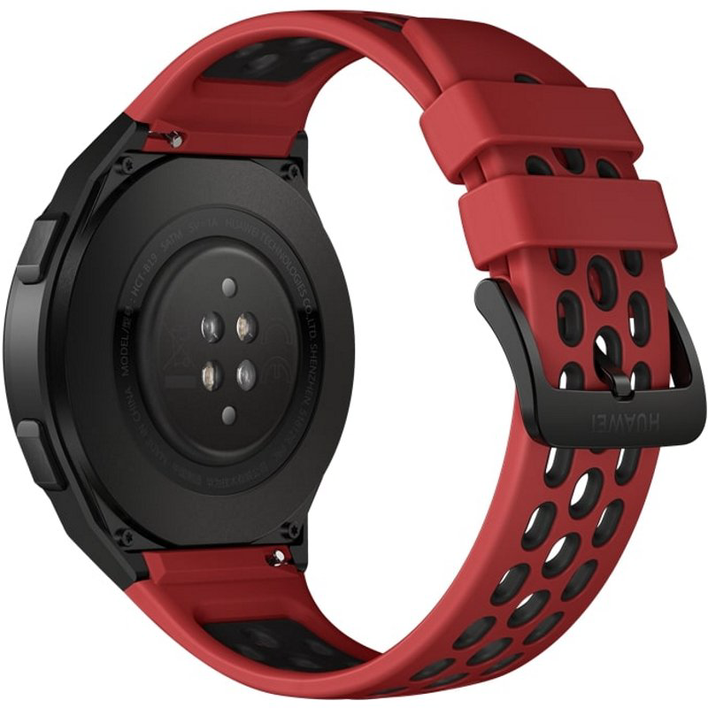 Смарт-часы Huawei Watch GT2e 46mm HCT-B19 Lava Red купить,NaN