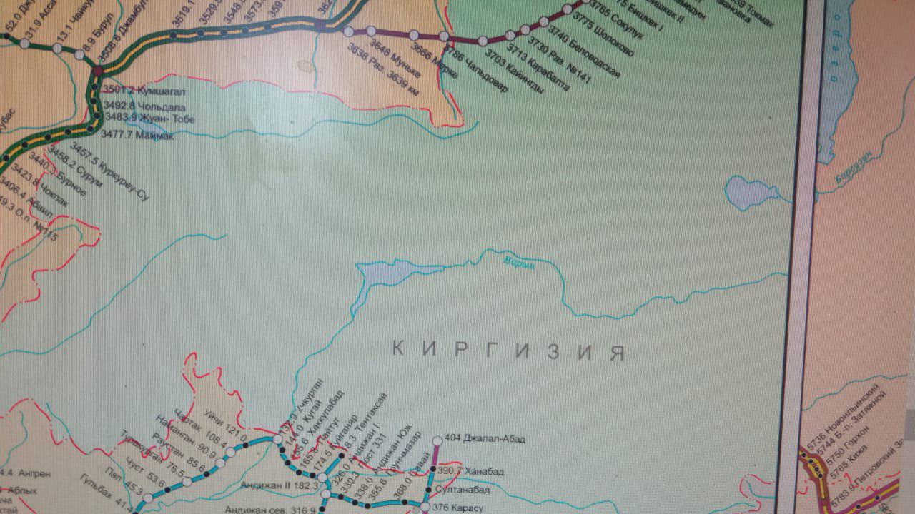 Карта Vaibiz Схема железных дорог государств СНГ Латвии/Литвы/Эстонии 150х230 см - ForteMarket Карта Vaibiz Схема железных дорог государств СНГ Латвии/Литвы/Эстонии 150х230 см купить,54000