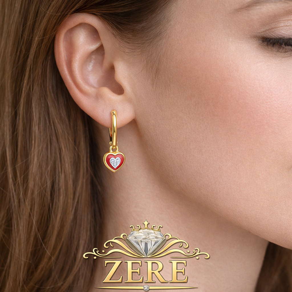 Серьги Zere ZR270308 золото 1.51гр - ForteMarket Серьги Zere ZR270308 золото 1.51гр купить,132125
