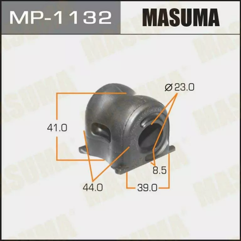 Втулка стабилизатора Masuma MP-1132 купить,NaN