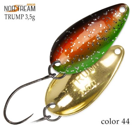 Блесна Norstream NA-TR35-44 1 шт