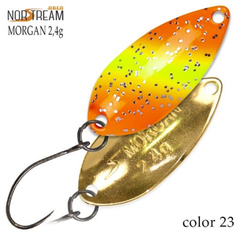 Блесна Norstream NA-MO24-23 1 шт