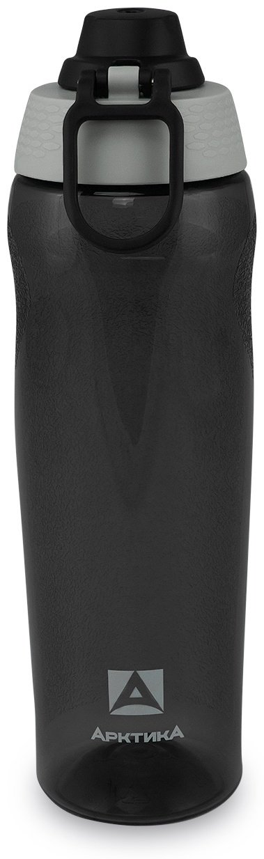 Бутылка Арктика 721-700-BK 700 мл черный