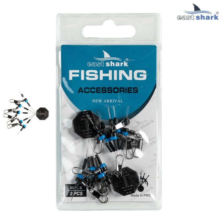 Застежка East Shark 229140