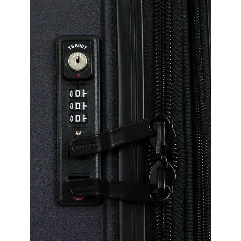 Чемодан Delsey 003-840-830-01 82см черный купить,NaN
