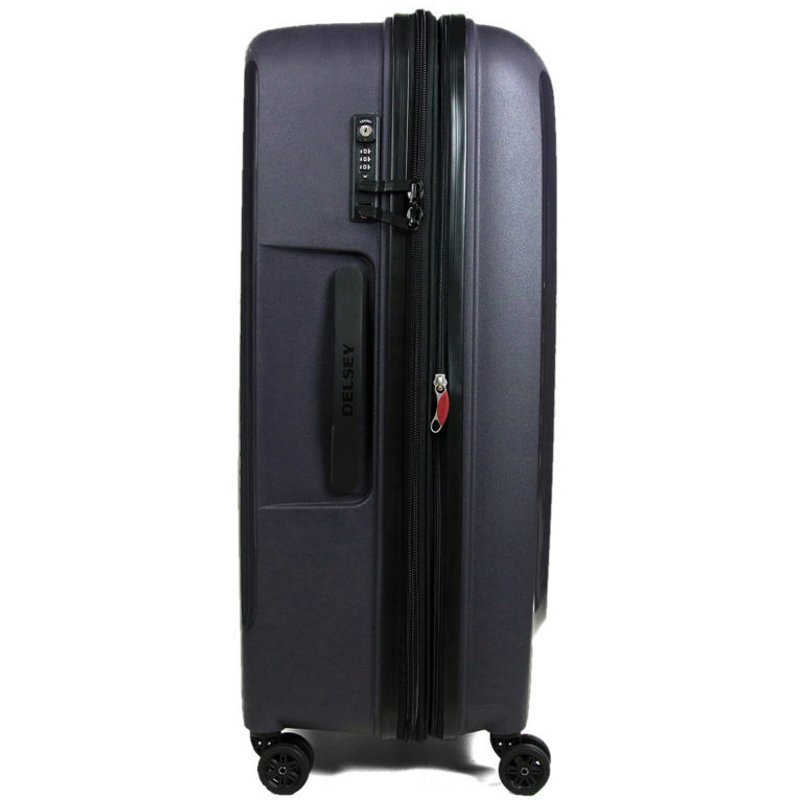 Чемодан Delsey 003-840-830-01 82см черный купить,NaN