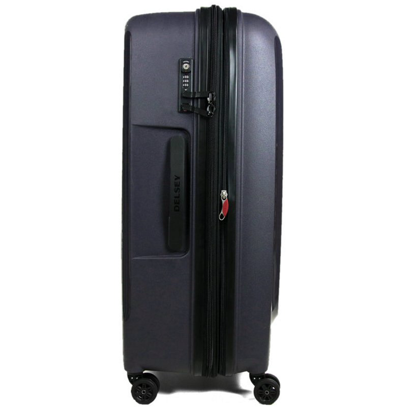 Чемодан Delsey 003-840-830-01 82см черный купить,NaN