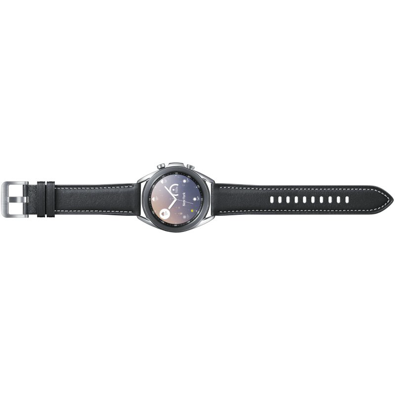 Смарт-часы Samsung Galaxy Watch 3 SM-R850 41mm Silver купить,NaN