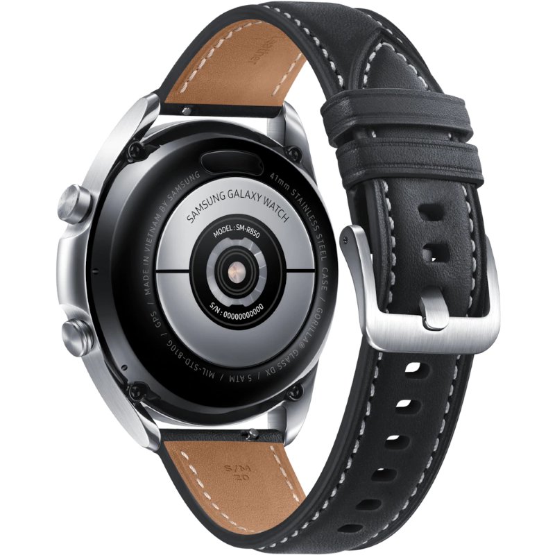 Смарт-часы Samsung Galaxy Watch 3 SM-R850 41mm Silver