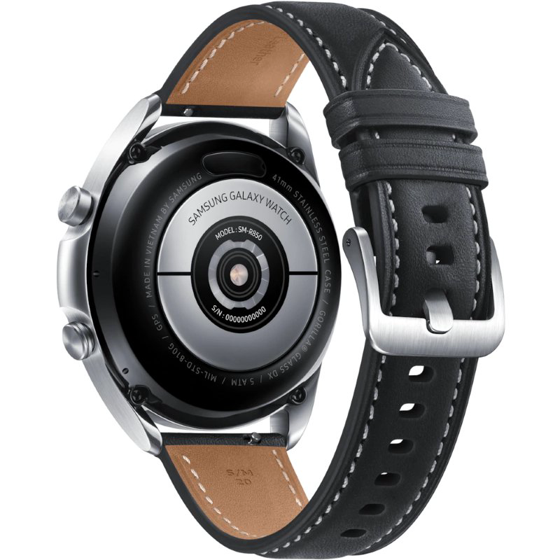 Смарт-часы Samsung Galaxy Watch 3 SM-R850 41mm Silver купить,NaN