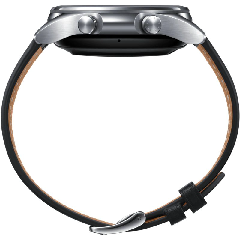 Смарт-часы Samsung Galaxy Watch 3 SM-R850 41mm Silver купить,NaN