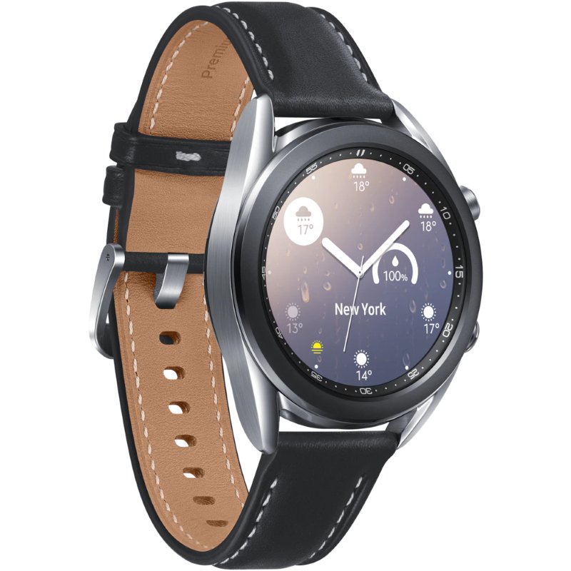 Смарт-часы Samsung Galaxy Watch 3 SM-R850 41mm Silver