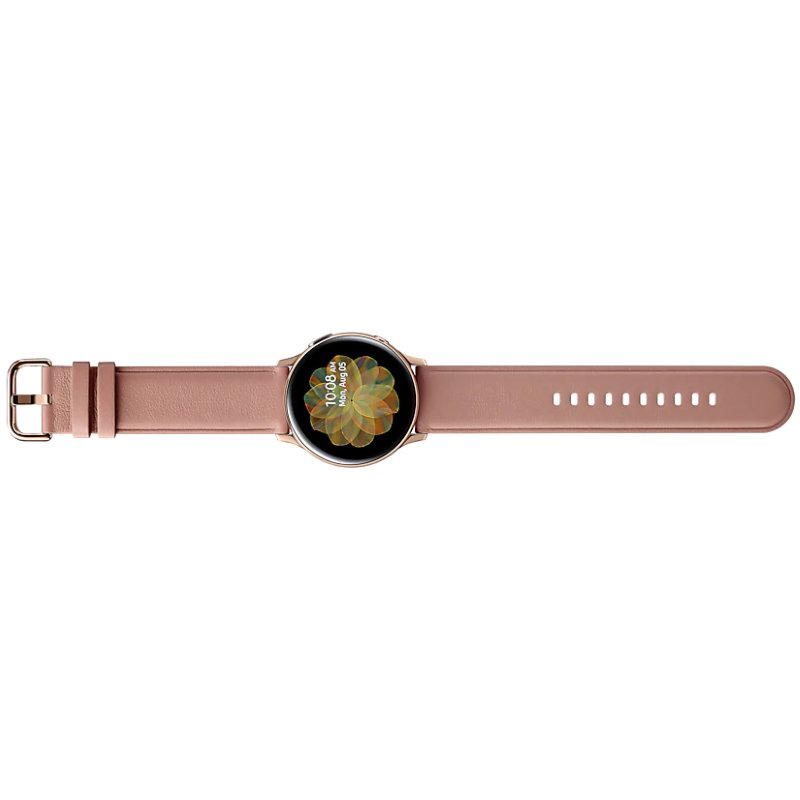 Смарт-часы Samsung Galaxy Watch Active 2 Stainless 40mm SM-R830NSDASKZ Gold купить,NaN