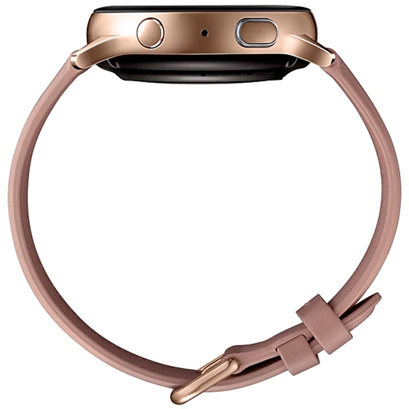 Смарт-часы Samsung Galaxy Watch Active 2 Stainless 40mm SM-R830NSDASKZ Gold купить,NaN